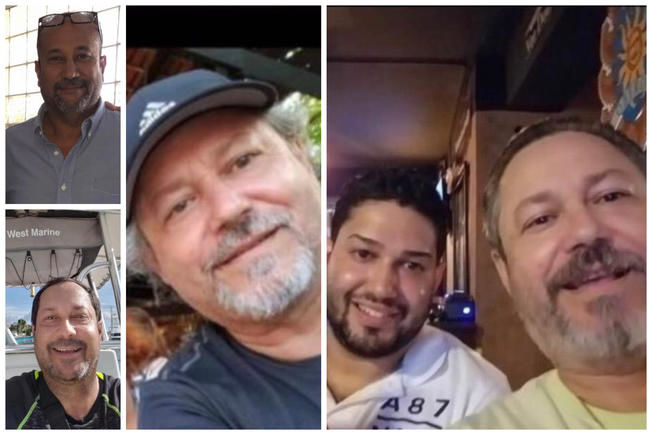Personas desaparecidas en Villa Marina en Fajardo